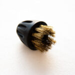 Brass Bristle Brush diam. 20 mm (CVB3)