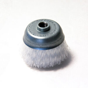 PVC Bristle Brush diam. 60 mm (CVK31C)
