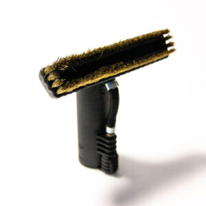 Suction-Injection Brass Bristle Brush (CVK71)