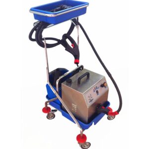Turbolava Vapor.net 2800 s.steel - Vacuum (VN2800-SSV)