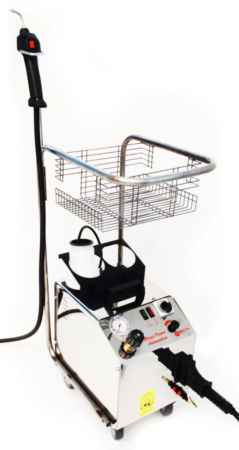 Wózek na sprzęt do MAGIC VAPOR SANI (BF503)