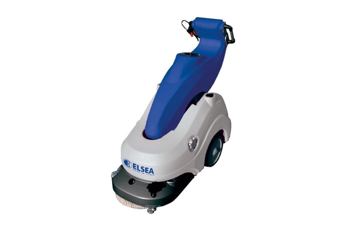 Elsea ZLA.40.C Mains-Powered Scrubber Dryer (ZLA.40.C)